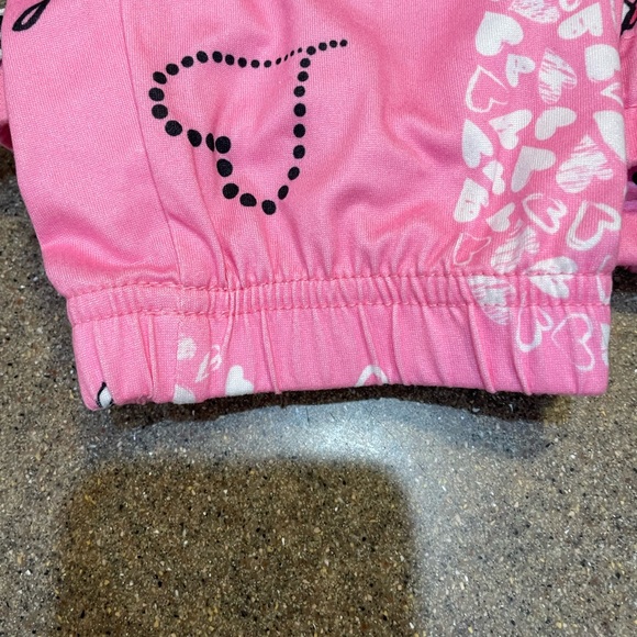 🆕 Peanuts Sleep Jogger Snoopy Love PJ Pants, X-Small - Picture 7 of 7